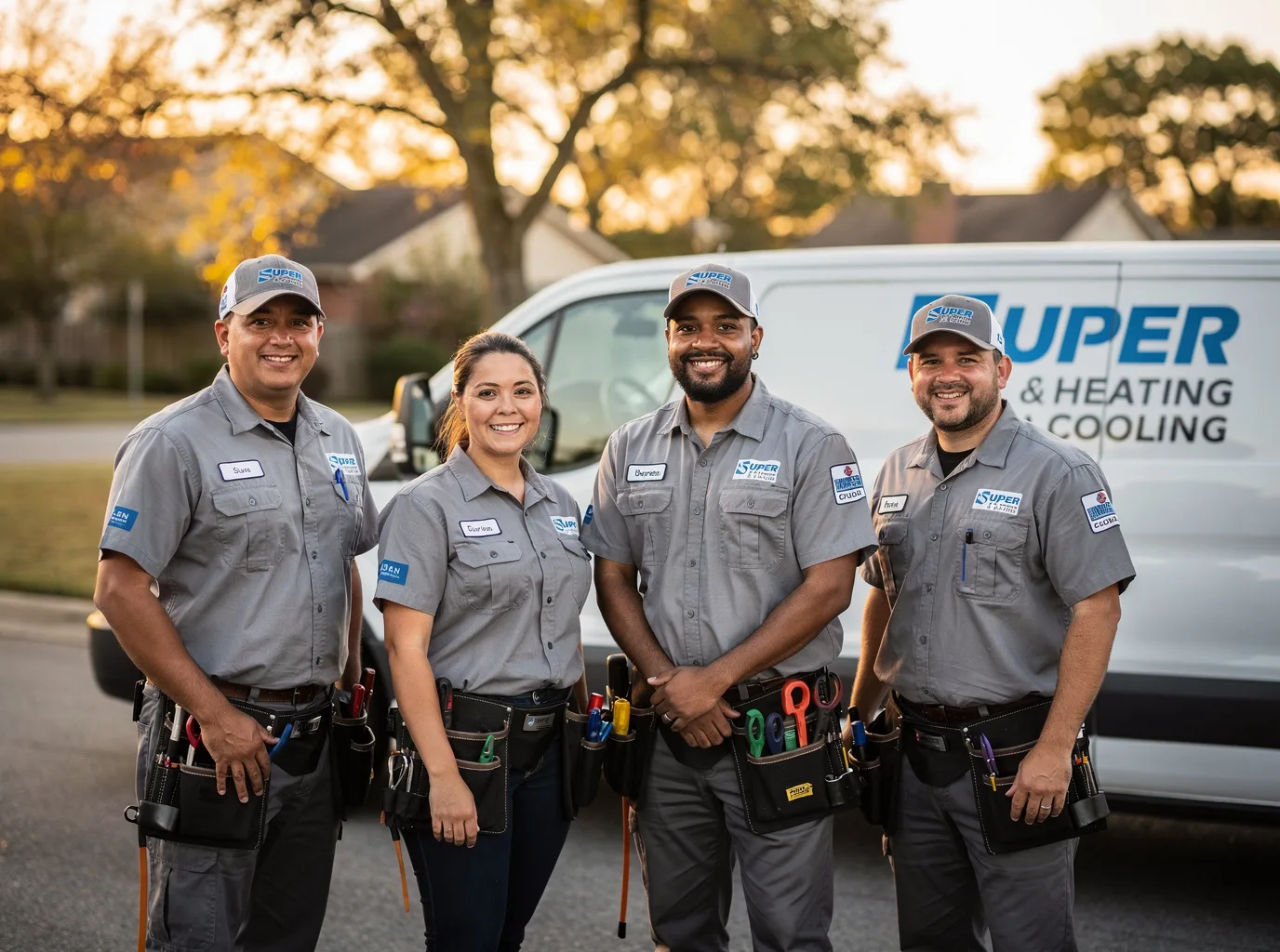 Hvac Repair company in Herrick, IL